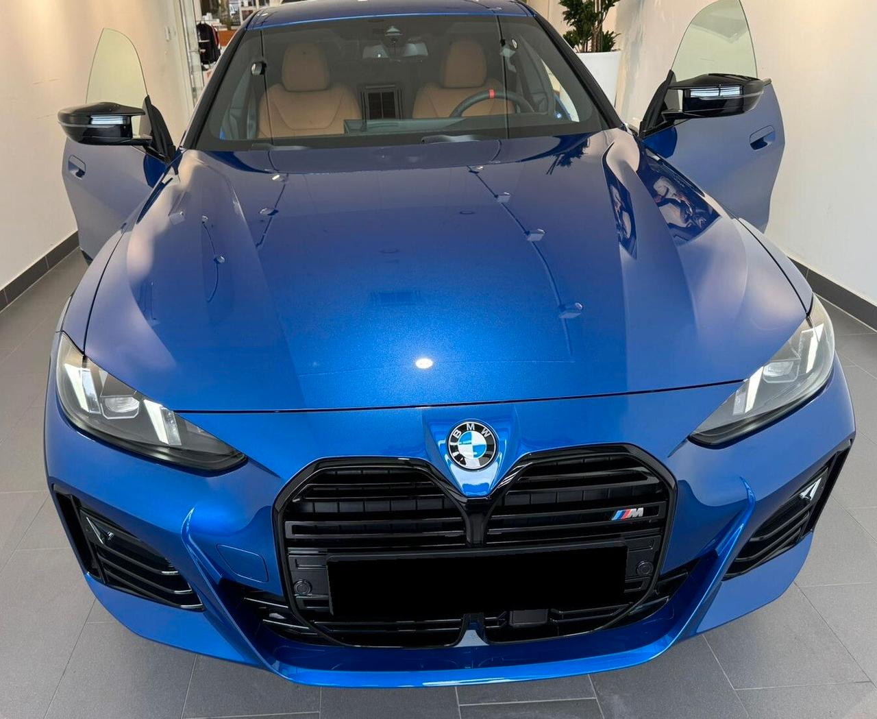 Bmw 440 M440i 48V xDrive Msport