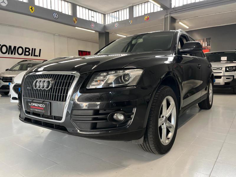 Audi Q5 2.0 tdi Advanced quattro 170cv s-tronic