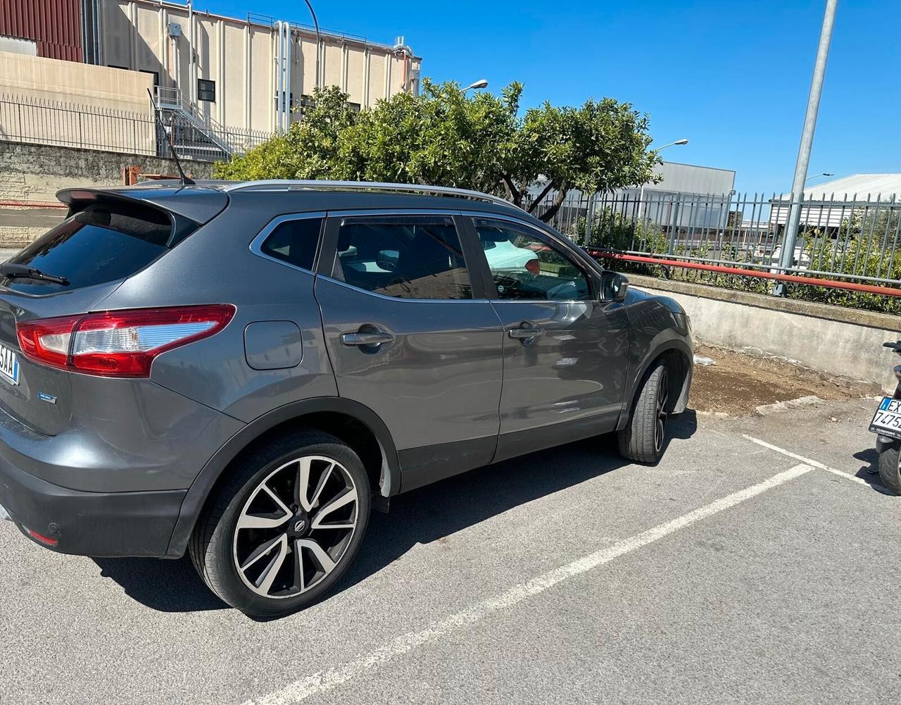 Nissan Qashqai 1.5 dCi Tekna