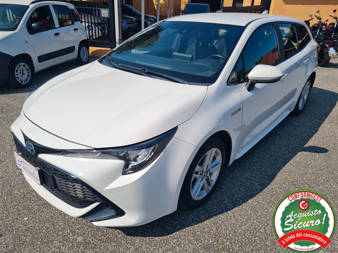 Toyota Corolla Touring Sports 1.8 Hybrid Business*TAGLIANDI*