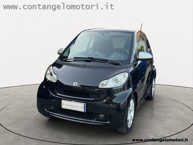 SMART ForTwo 1000 52 kW MHD coupé pulse