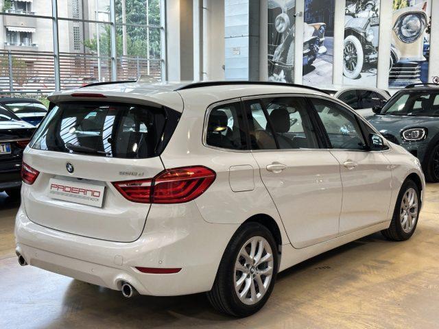 BMW 220 d Gran Tourer Advantage Auto - 7 P.ti - LED - IVA