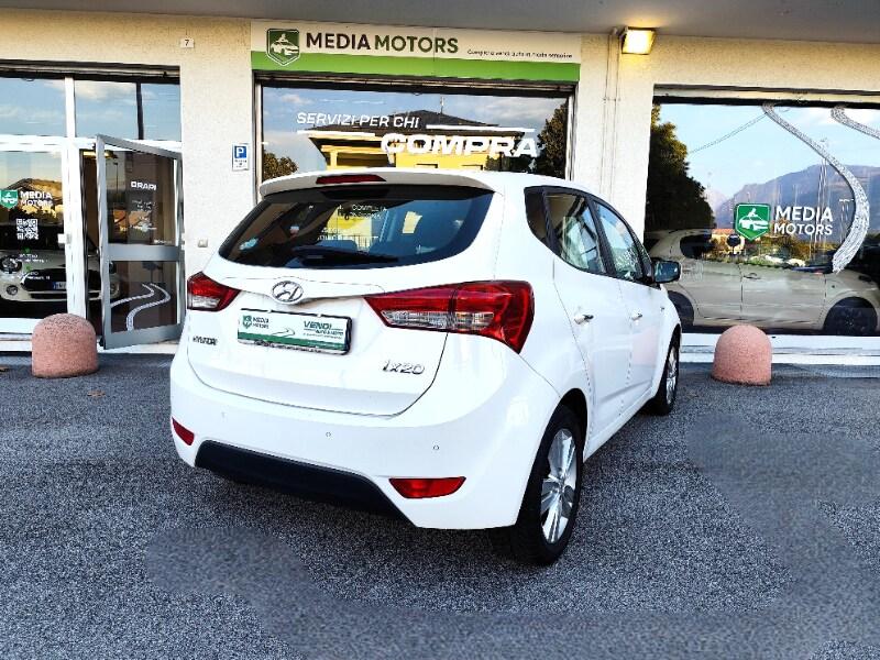 HYUNDAI ix20 ix20 1.4 90 CV Comfort