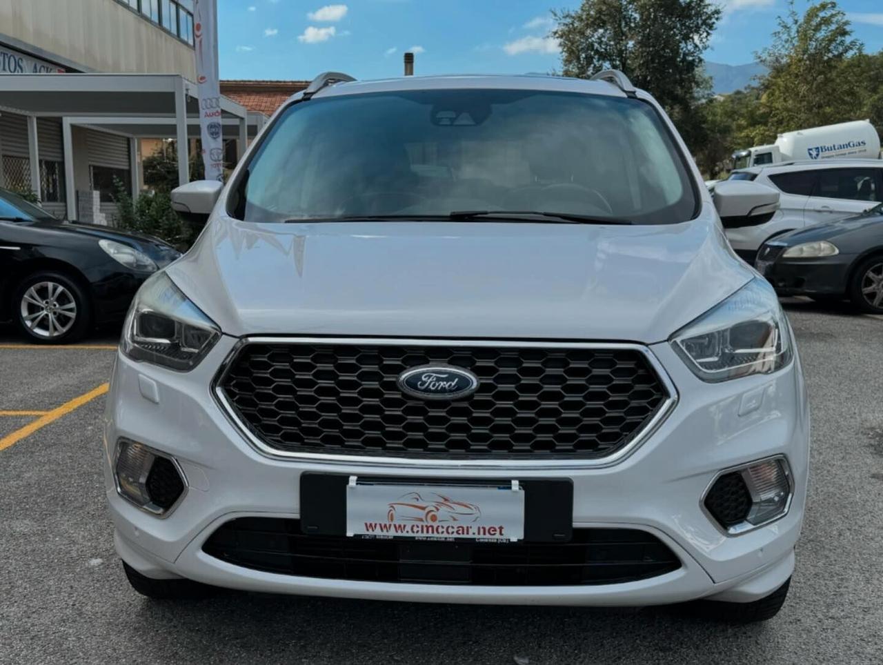 Ford Kuga 2.0 TDCI 180 CV S&S 4WD Vignale