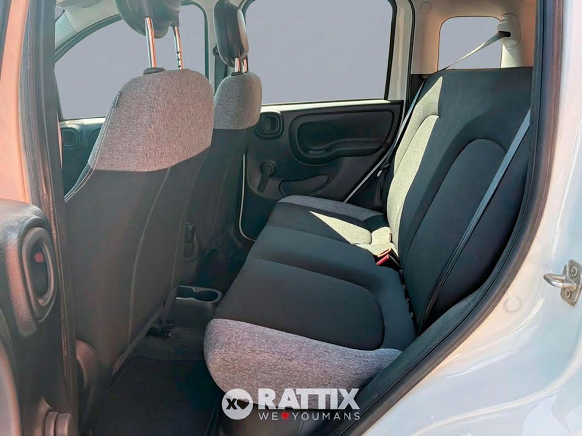 Fiat Panda 1.2 Easypower GPL 69CV City Life