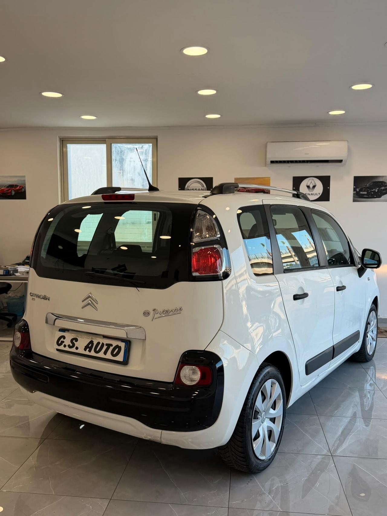 Citroen C3 Picasso 1.6 HDi 90 airdream Business QR