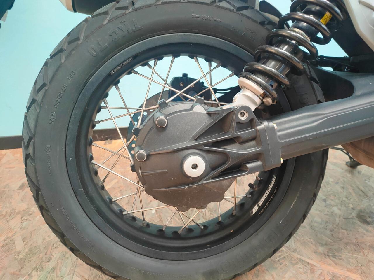 Moto Guzzi V85 TT Garantita e Finanziabile