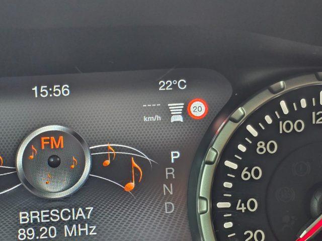 JEEP Renegade 1.6 Mjt DDCT 120 CV Limited ACC Radar 360 Sensori