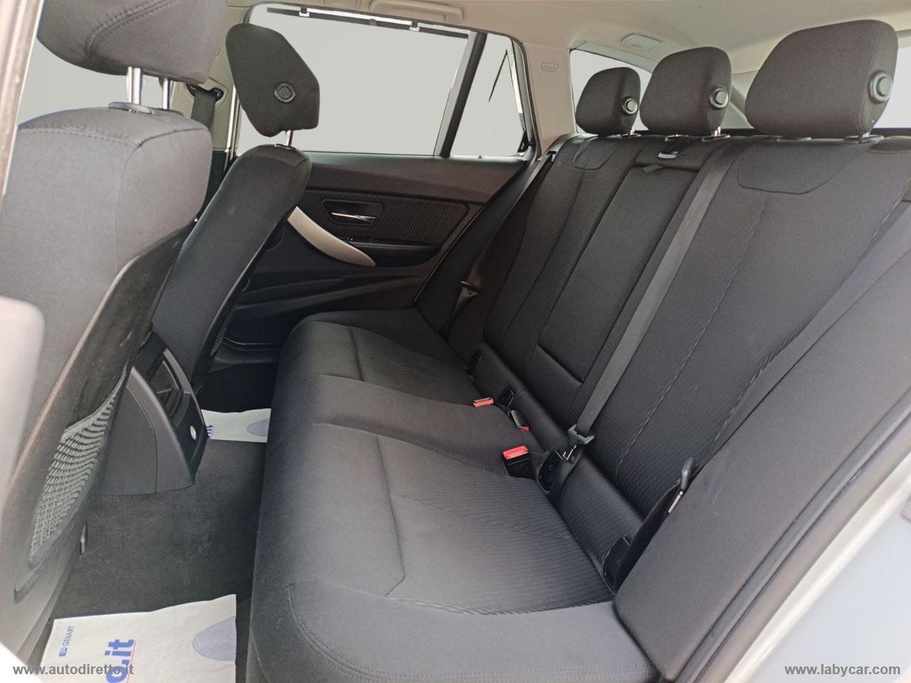 BMW 320d Touring XDRIVE