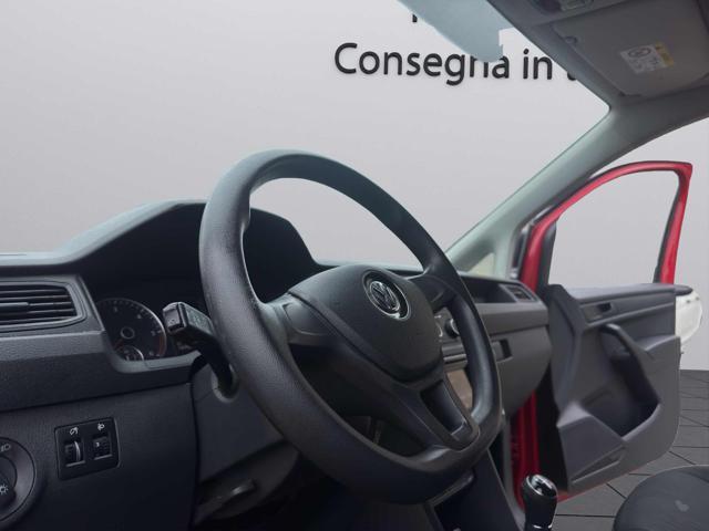 VOLKSWAGEN Caddy 2.0TDI 122C 4X4 EX TIM-OFFICINA MOBILE+PORTAPACCHI
