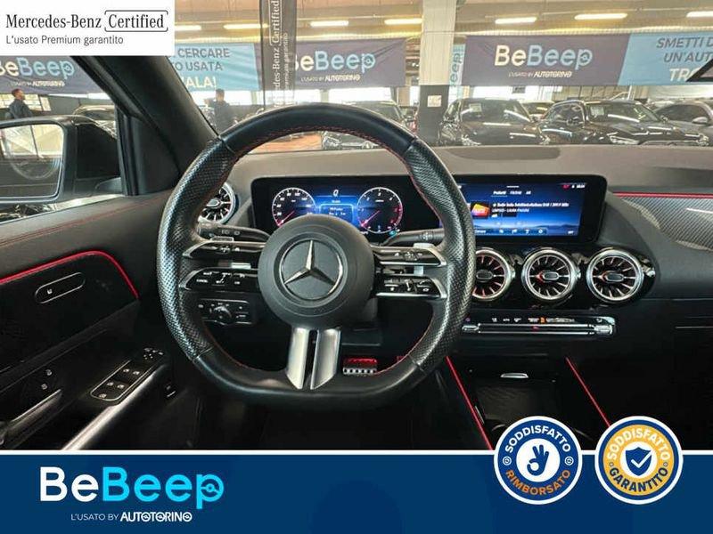Mercedes-Benz GLA 180 D AMG LINE ADVANCED PLUS AUTO