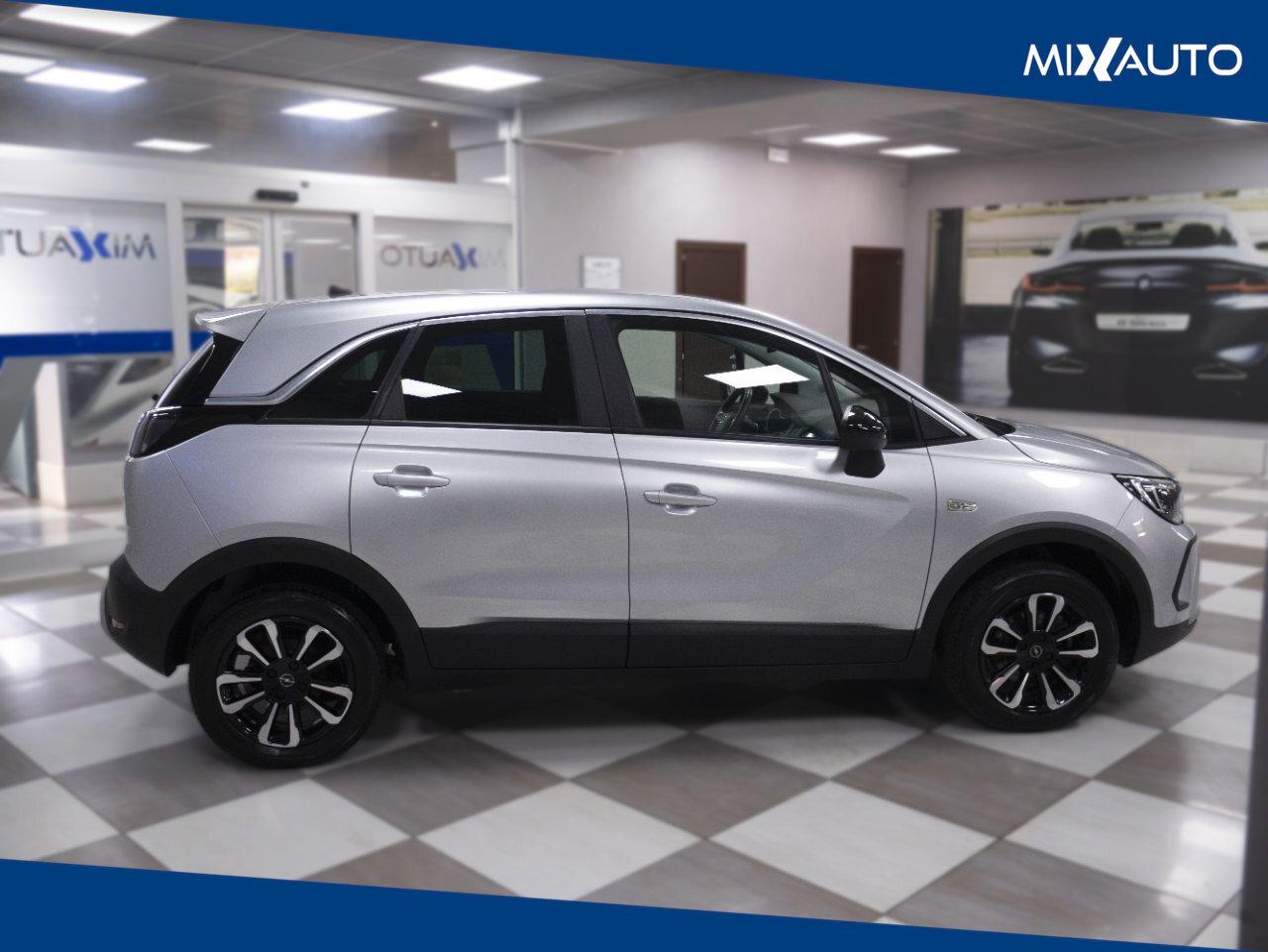 Opel Crossland 1.2 Turbo Elegance S&S 110CV