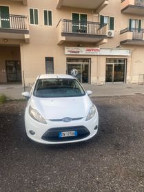 Ford Fiesta 1.4 96CV aut. 5 porte Titanium