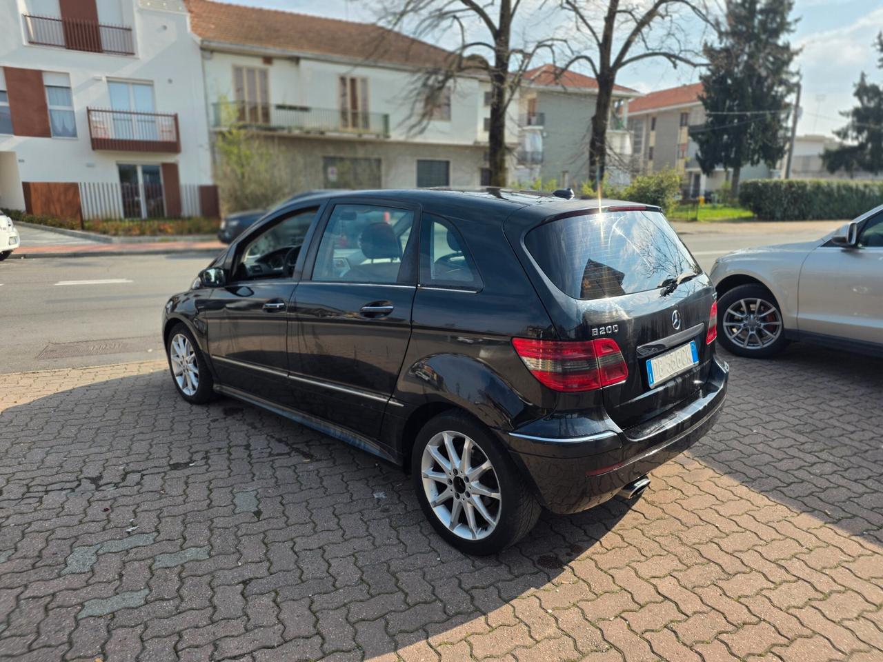 Mercedes-benz B 200 CDI Sport