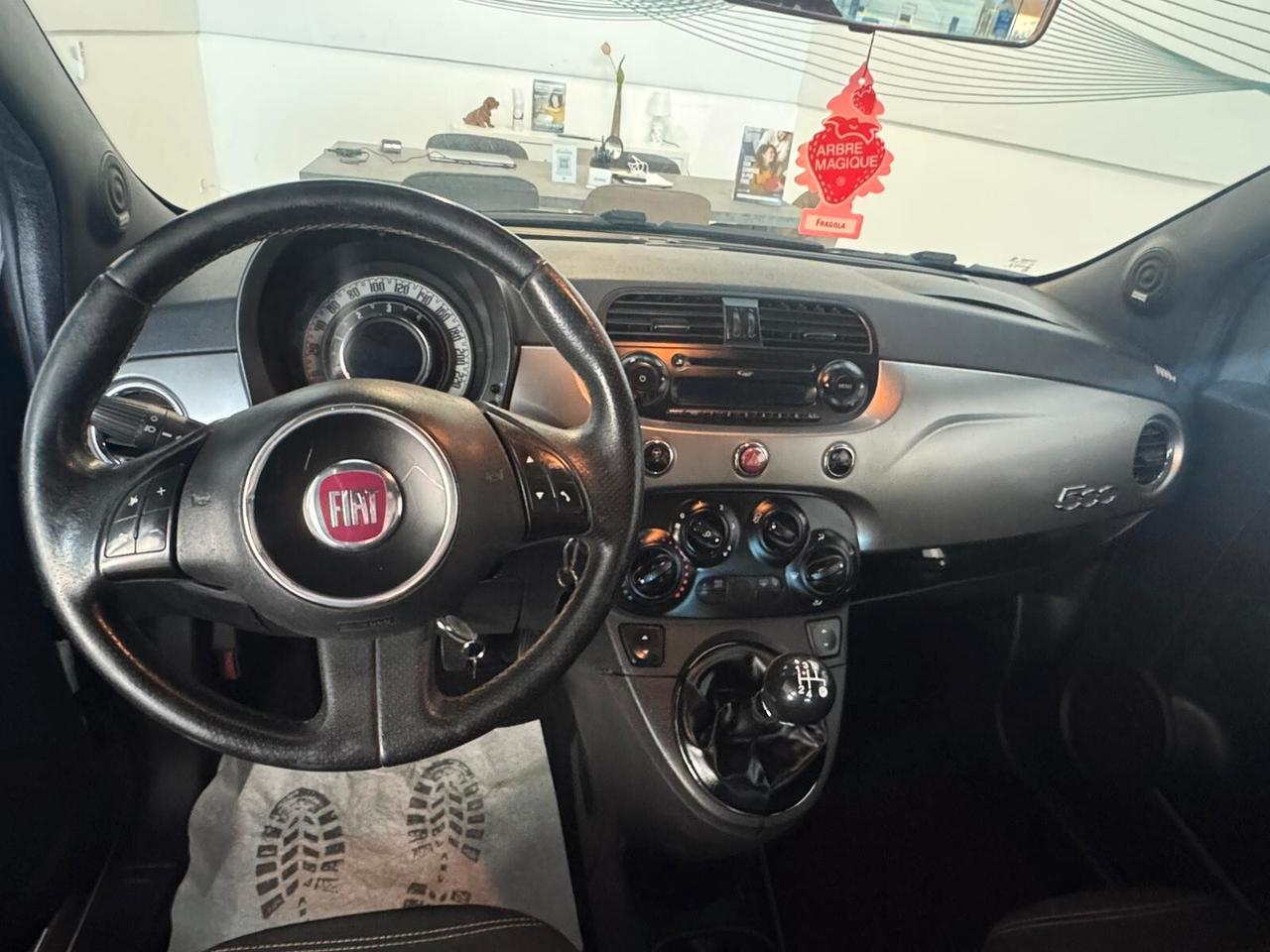 Fiat 500 1.3 Multijet 16V 75 CV Lounge