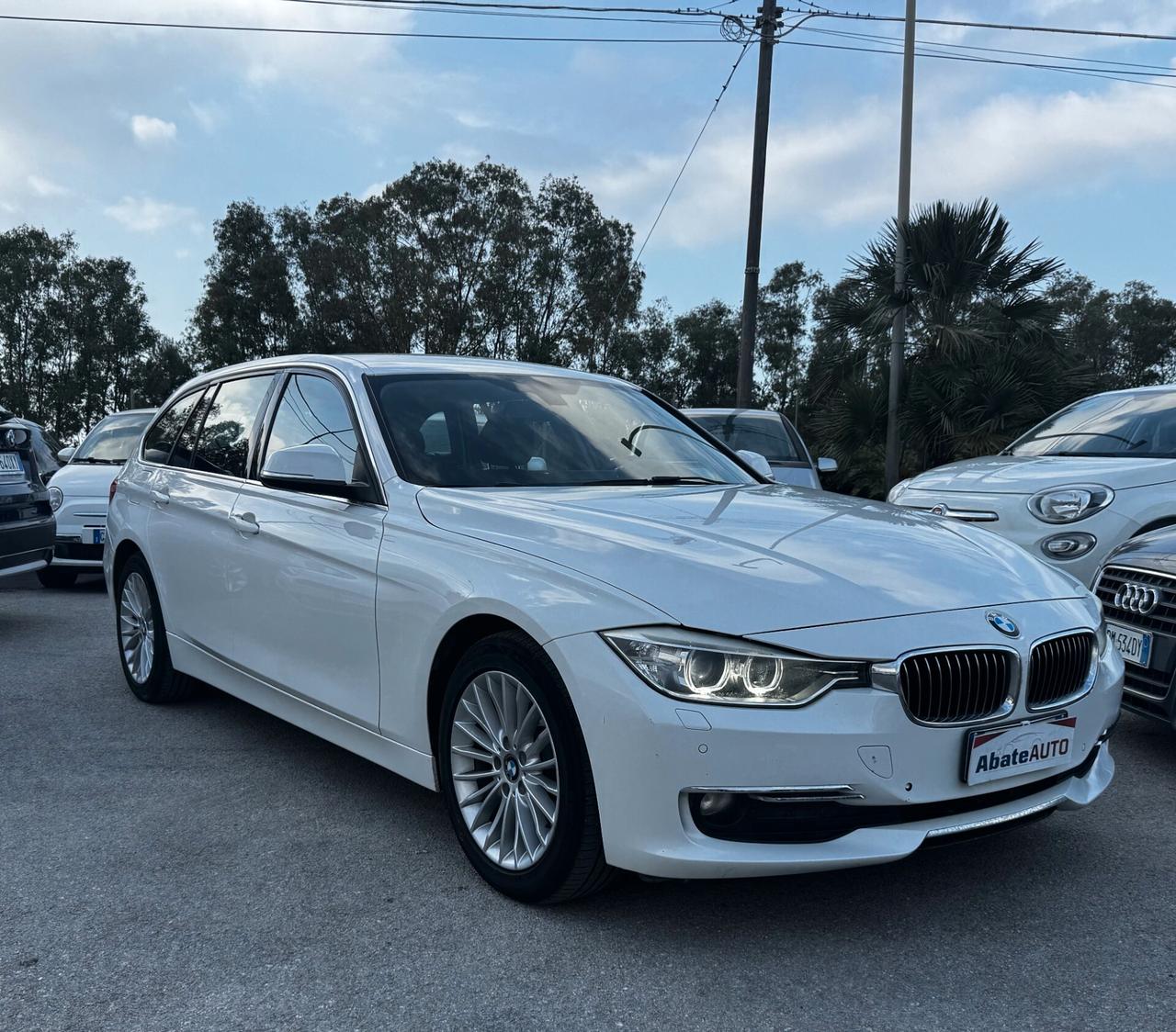 Bmw 320d Touring Sport