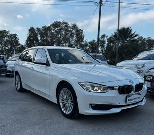 Bmw 320d Touring Sport