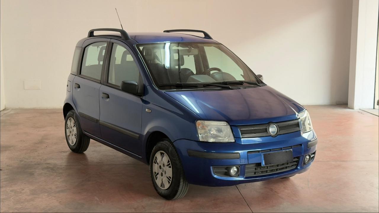 Fiat Panda 1.3 MJT 16V Dynamic
