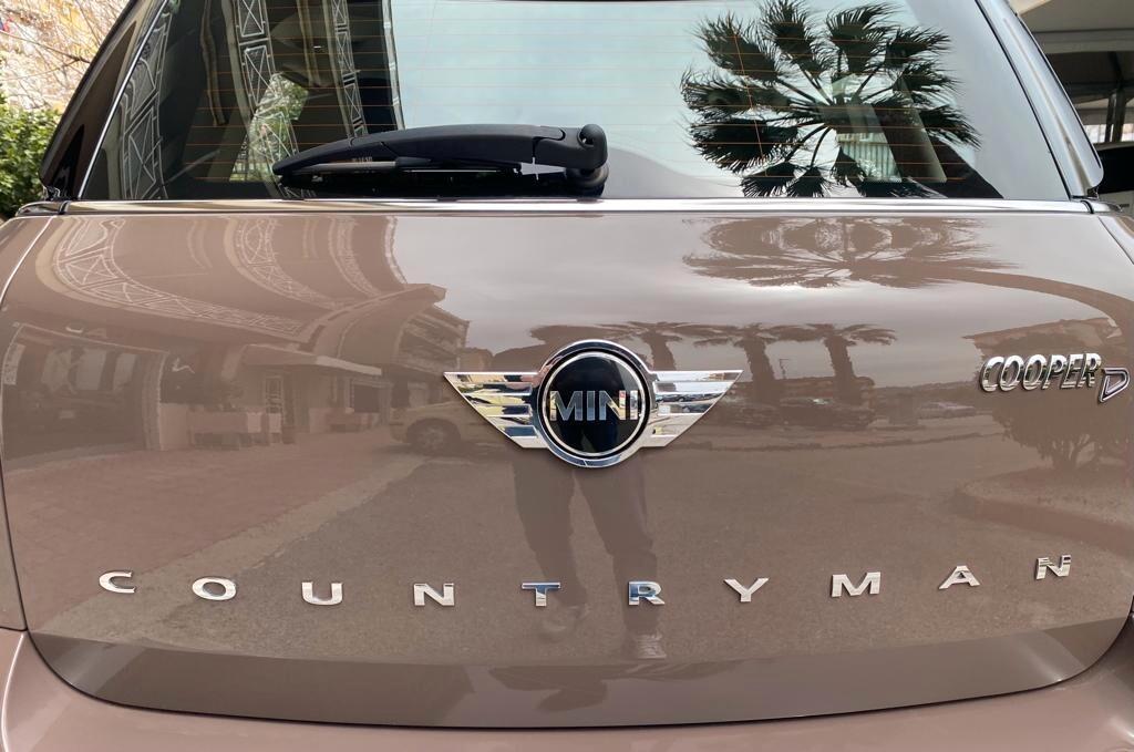 Mini Cooper D Countryman 2.0 110CV Business