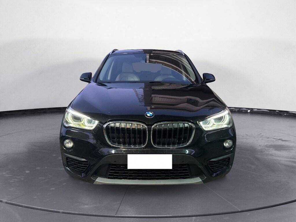 BMW X1 18 d Business Advantage sDrive