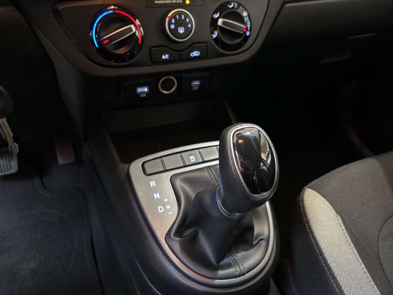 Hyundai i10 1.0 MPI AT Connectline