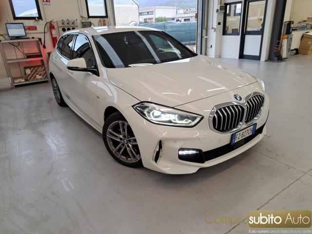 BMW 116 d 5p. Aut. Msport (Garanzia 12 Mesi)