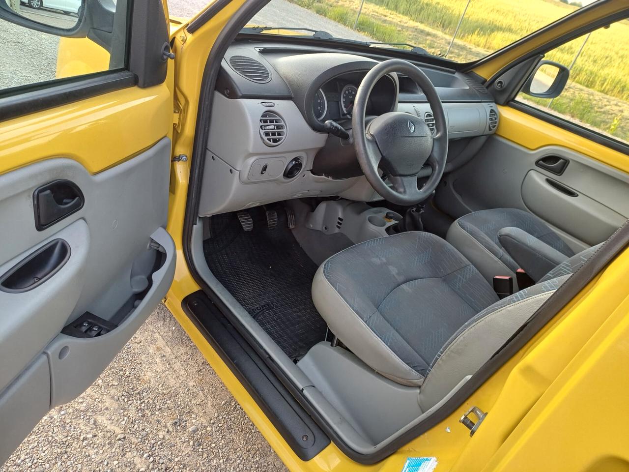 Renault Kangoo 1.2 16V 5p. Luxe