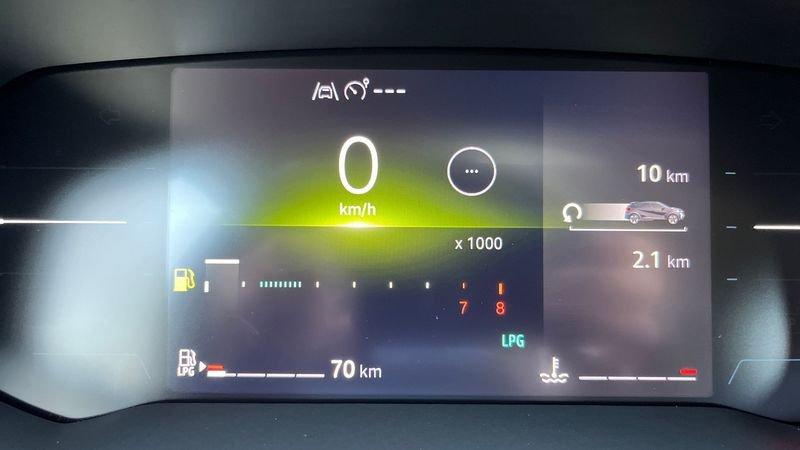 Renault Captur Captur ECO-G 100 CV Evolution