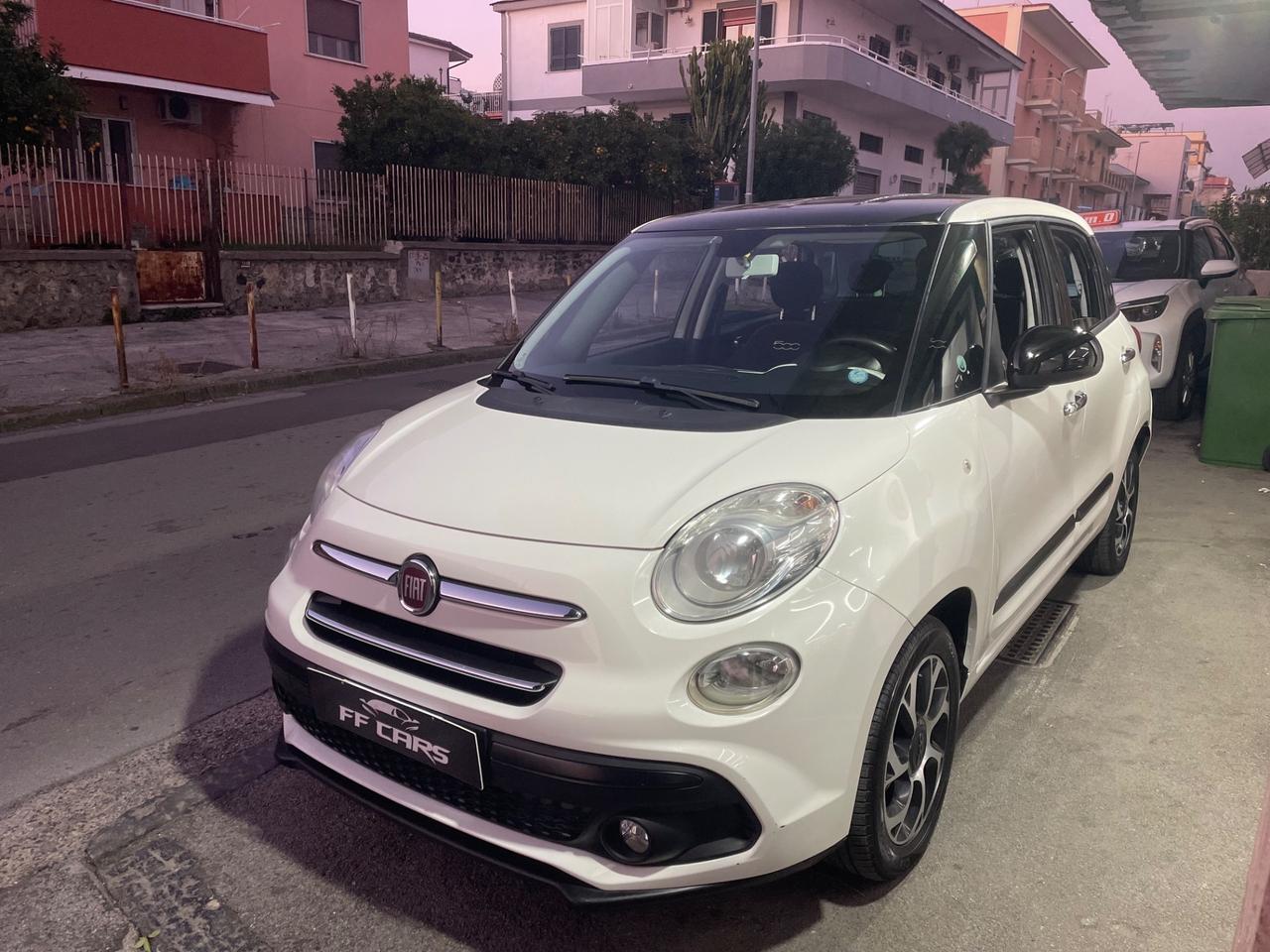 Fiat 500L 1.3 Multijet 95 CV Business Navi+Retrocamera ITALIANA