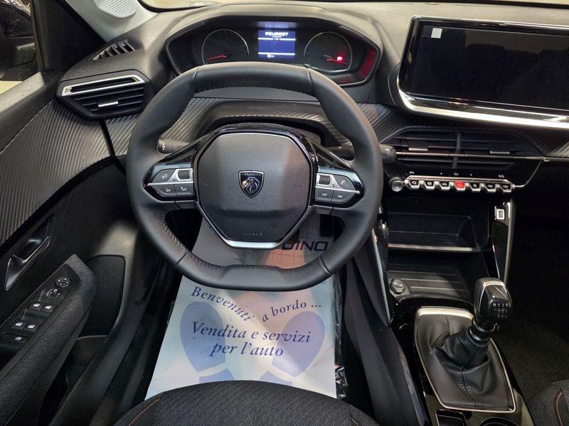 Peugeot 208 208 PureTech 100 Stop&Start 5 porte Business NAVI