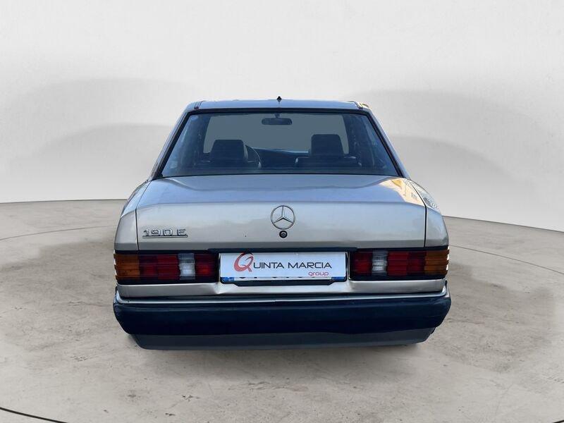 Mercedes-Benz 190 2.0 E GPL - ISCRITTA ASI