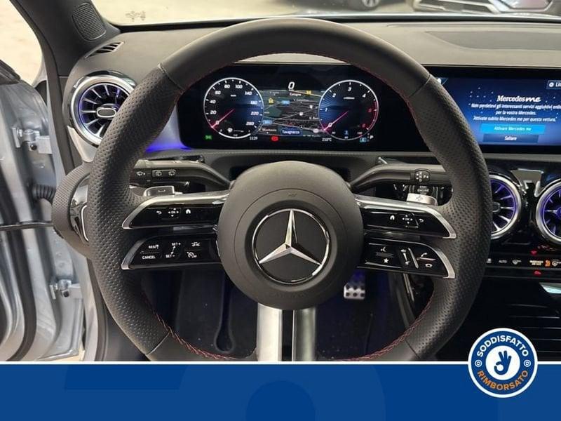 Mercedes-Benz Classe A A 180 d Automatic Advanced Plus AMG Line