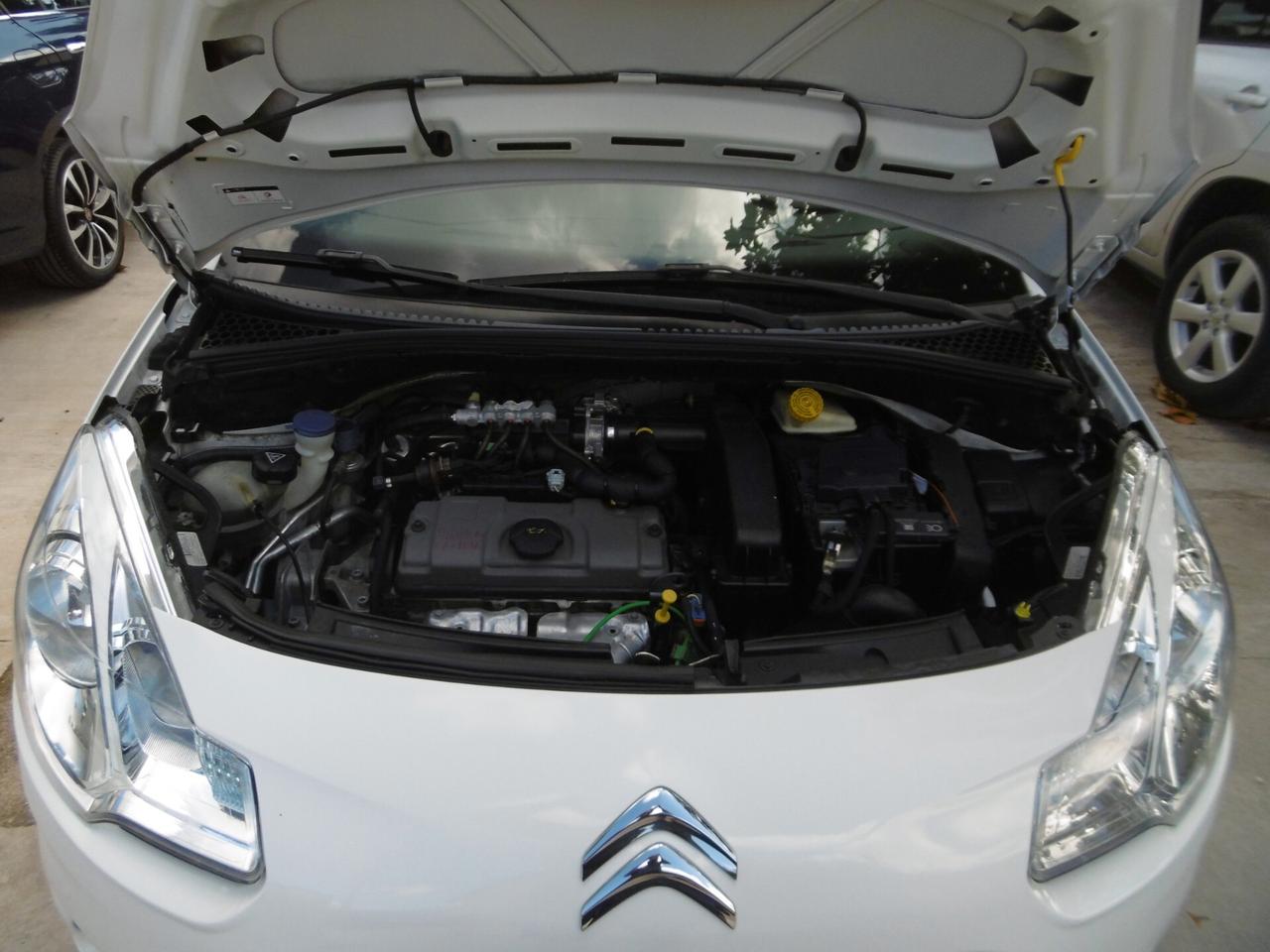 Citroen C3 1.1 GPL airdream Seduction