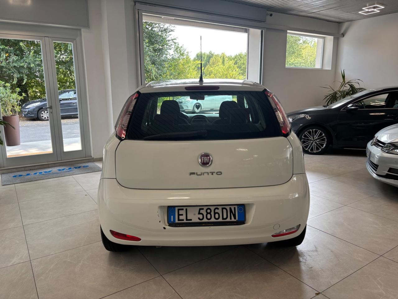 Fiat Punto Evo 1.4 5 porte MyLife EasyPower