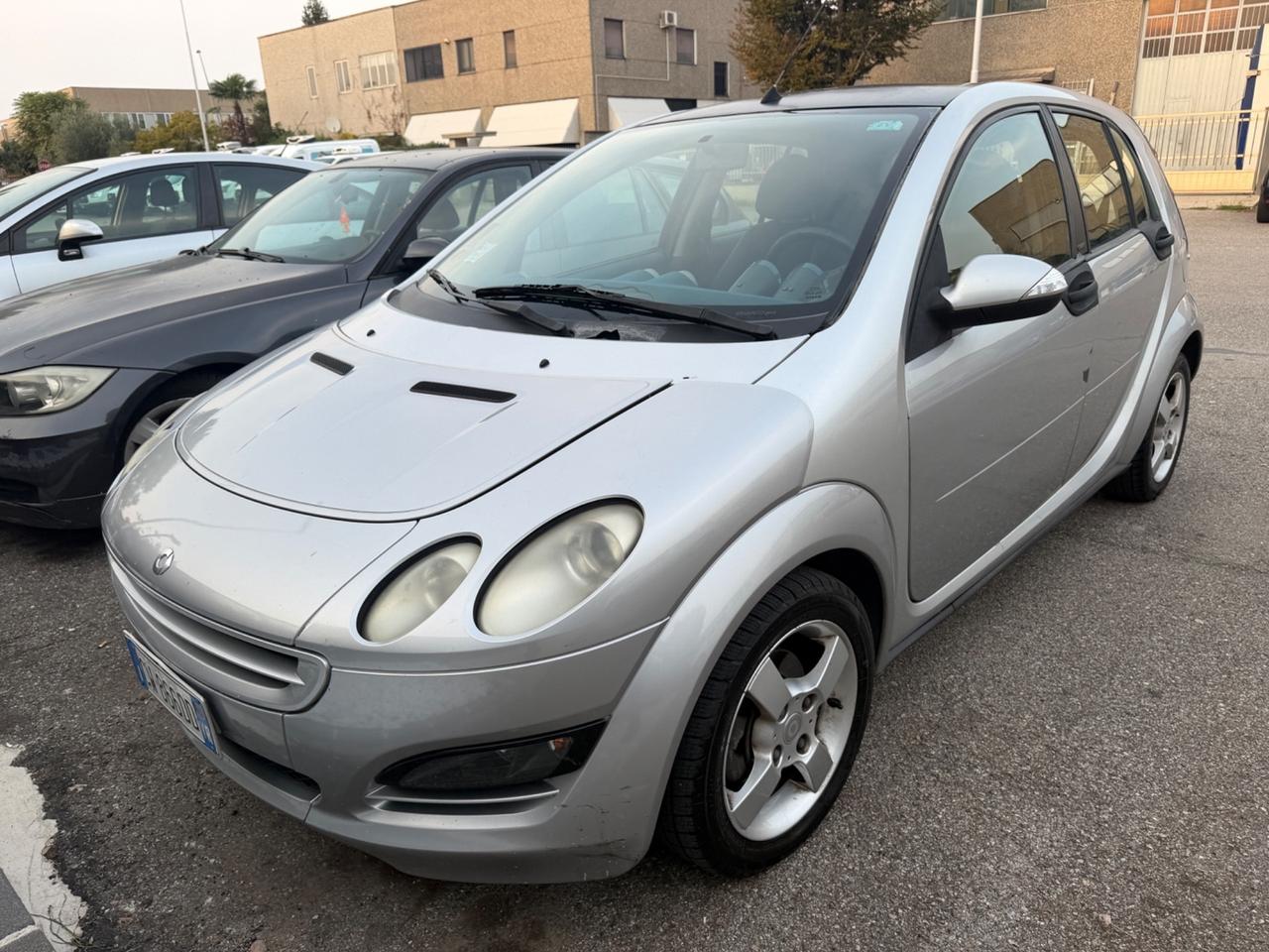 SMART FORFOUR 1.5CDI TETTO PANORAMICO