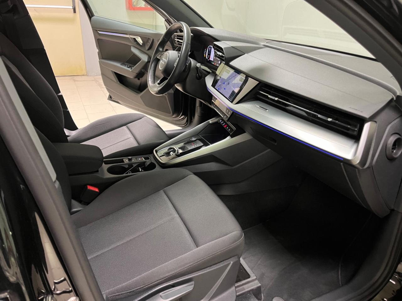 Audi A3 SPB 30 TFSI S tronic line edition