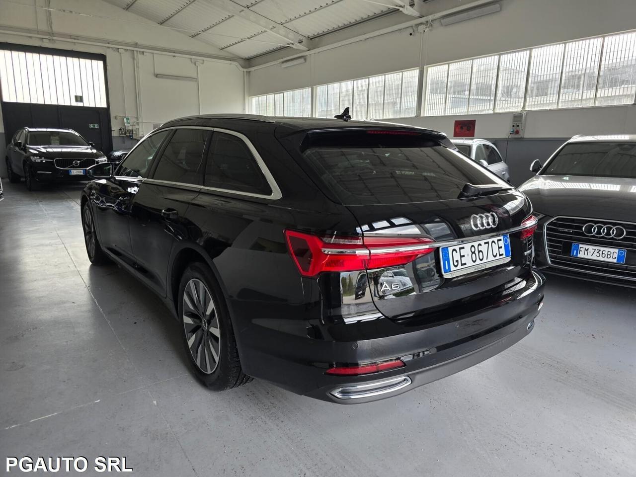 Audi A6 AUDI A6 Avant 40 2.0 tdi mhev Business Plus quattro s-tronic