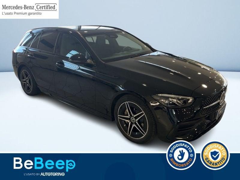 Mercedes-Benz Classe C C SW 220 D MHEV PREMIUM AUTO