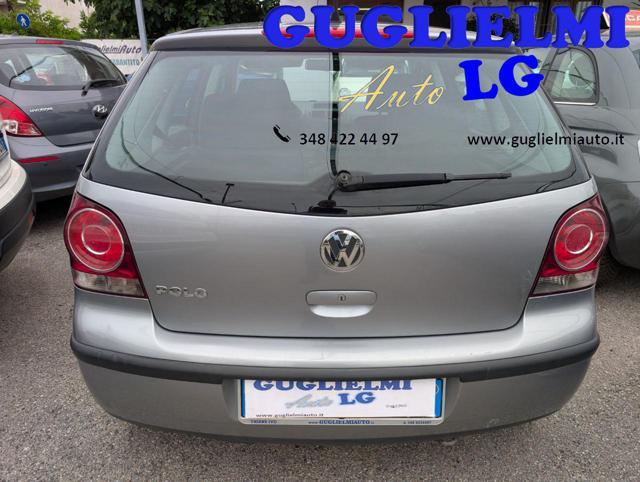 VOLKSWAGEN Polo 1.2/60CV 5p. United