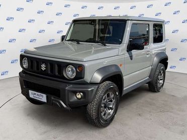 Suzuki Jimny 1.5 Sakigake 4wd allgrip
