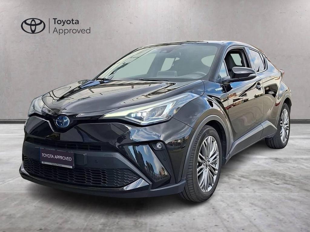 Toyota C-HR 1.8 Hybrid Lounge E-CVT