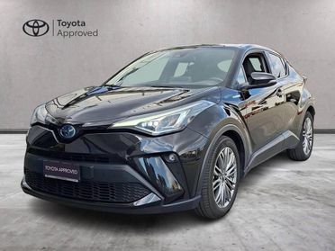 Toyota C-HR 1.8 Hybrid Lounge E-CVT