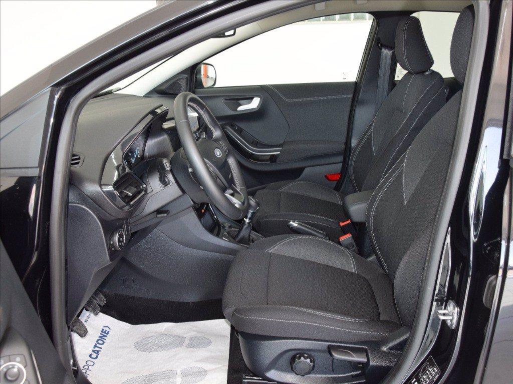 FORD Puma 1.0 ecoboost h Titanium s&s 125cv del 2022