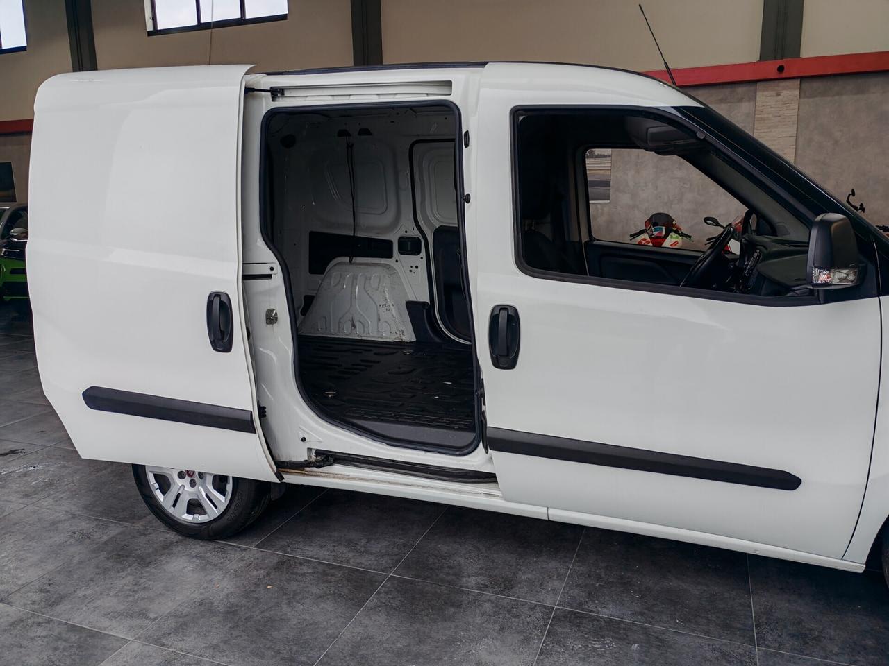 Fiat Doblo Doblò 1.3 MJT PC-TN DOPPIA PORTA Lamierato
