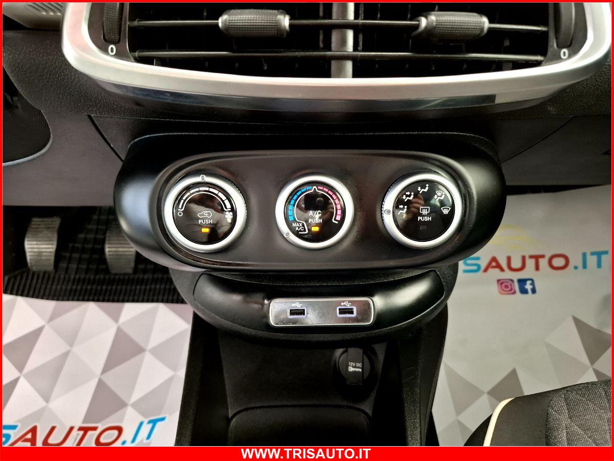 FIAT 500X 1.0 T3 Cross NEOPATENTATI (ANDROID+APPLE)