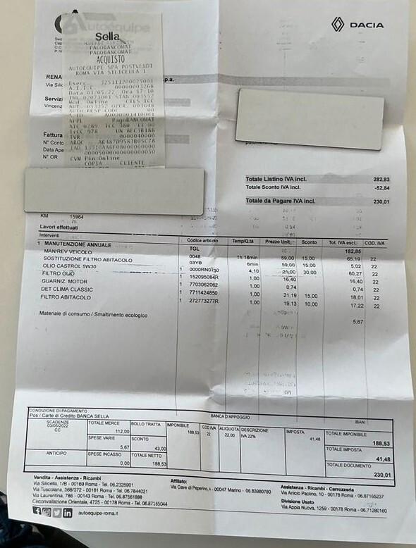 Dacia Duster 1.0 TCe 100 CV ECO-G 4x2 15th Anniversary