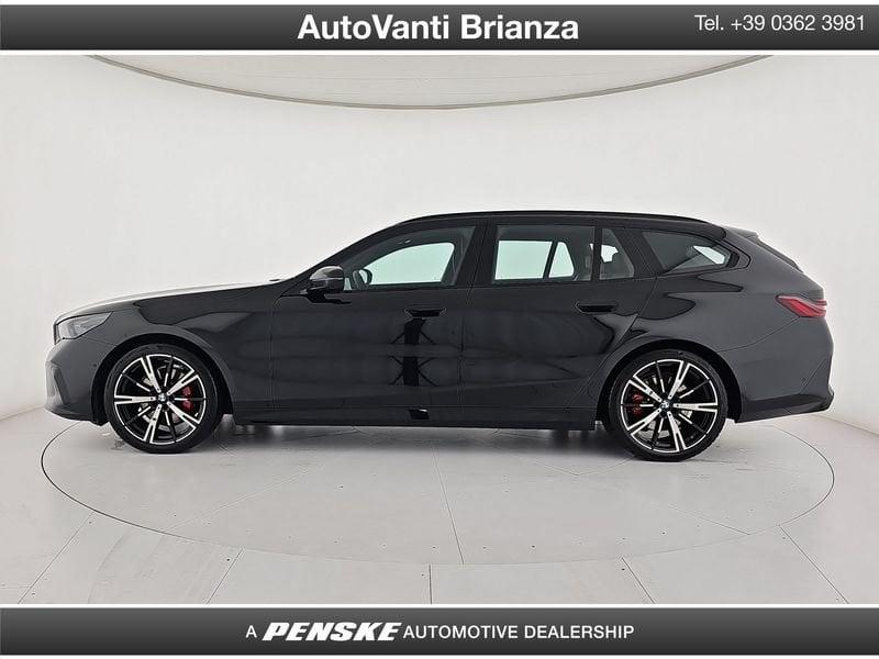 BMW Serie 5 520d Touring 48V xdrive MSport Pro