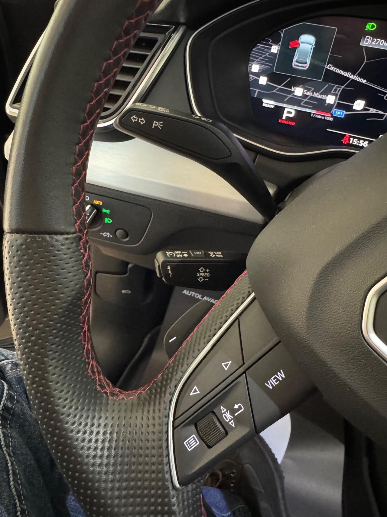 Audi Q5 SQ5 SPB TDI quattro tiptronic sport attitude