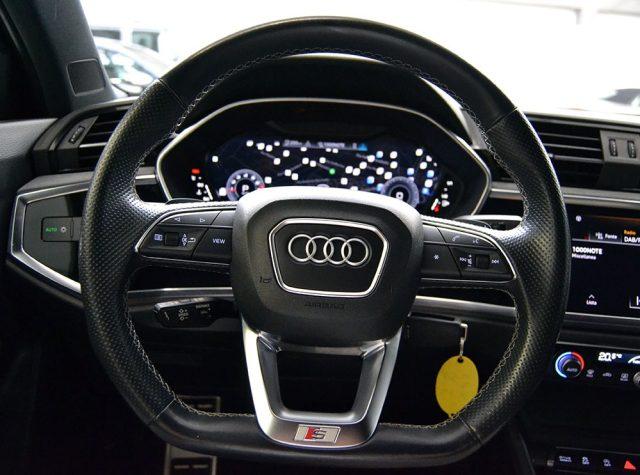 AUDI Q3 SPB 45 TFSI S Tronic S-Line Quattro Edition PROMO