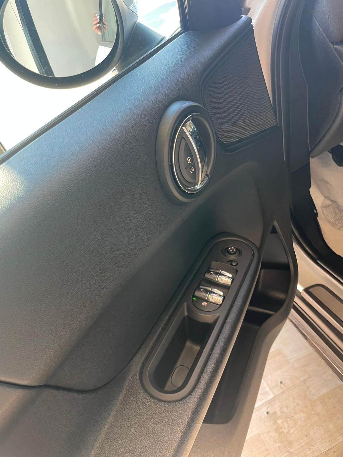 Mini Cooper D Countryman 2.0 Baker Street